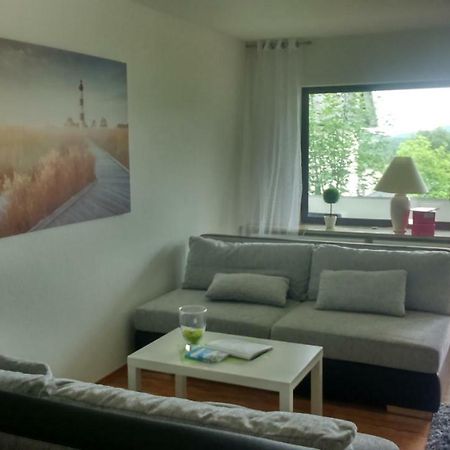 Ferienappartement Feldstrasse Вінтерберг Екстер'єр фото