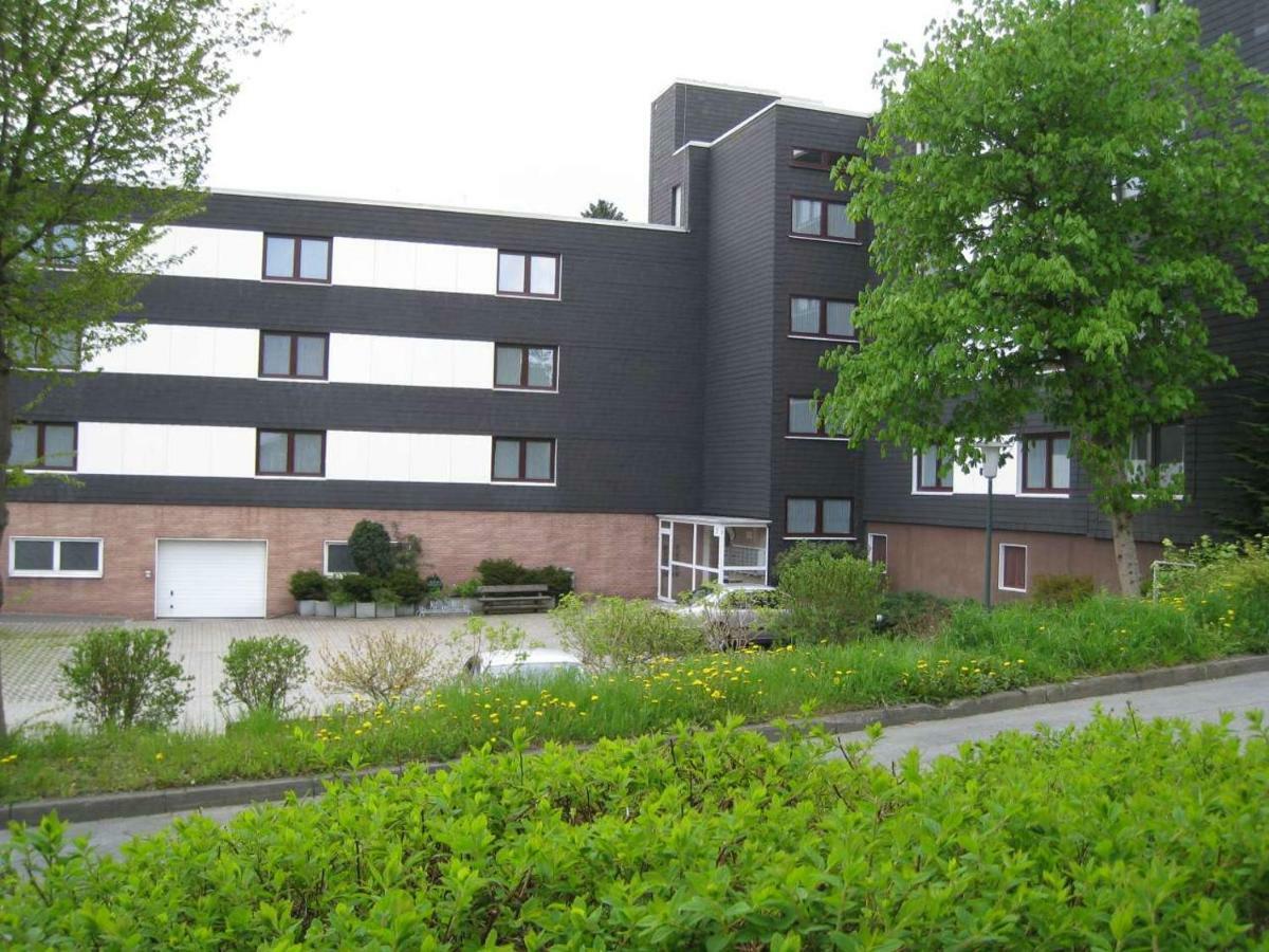 Ferienappartement Feldstrasse Вінтерберг Екстер'єр фото